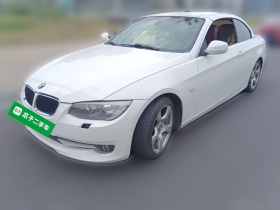 宝马3系(进口) 2011款 320i敞篷轿跑版