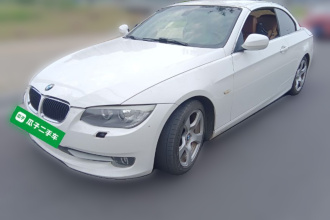 宝马3系(进口) 2011款 320i敞篷轿跑版