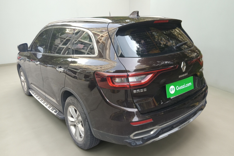 雷诺 科雷傲 2017款 2.0L 两驱豪华版车身外观5