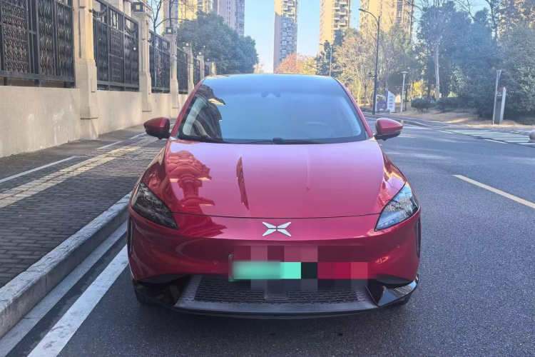 小鹏G3 2020款 520 智享版车身外观6005