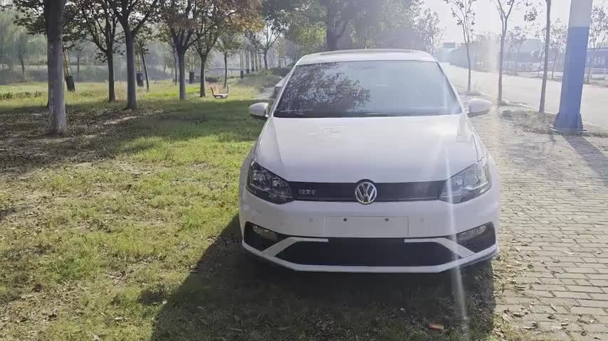 大众 Polo 2016款 1.4TSI GTI实拍1