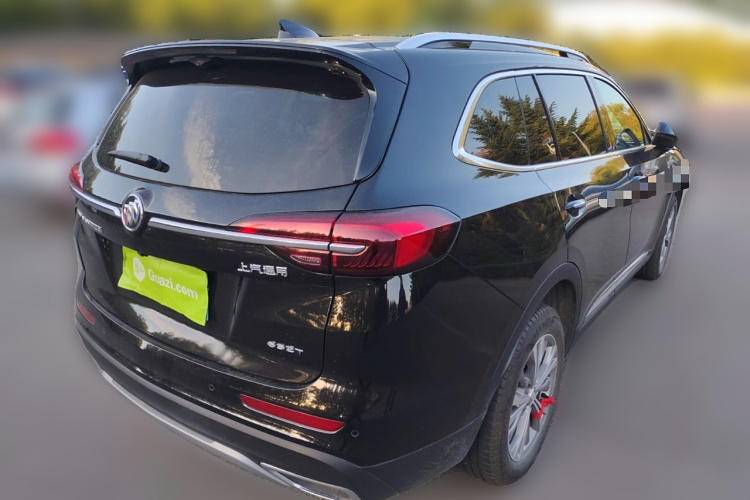 别克 2022款 昂科威Plus 652T 五座豪华型车身外观6005