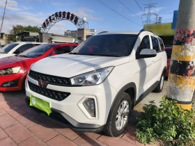 五菱汽车 五菱宏光S3 2019款 1.5L 手动标准型 国VI