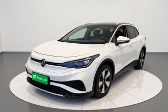 大众 ID.4 X 2025款 聪明款 纯净智享版