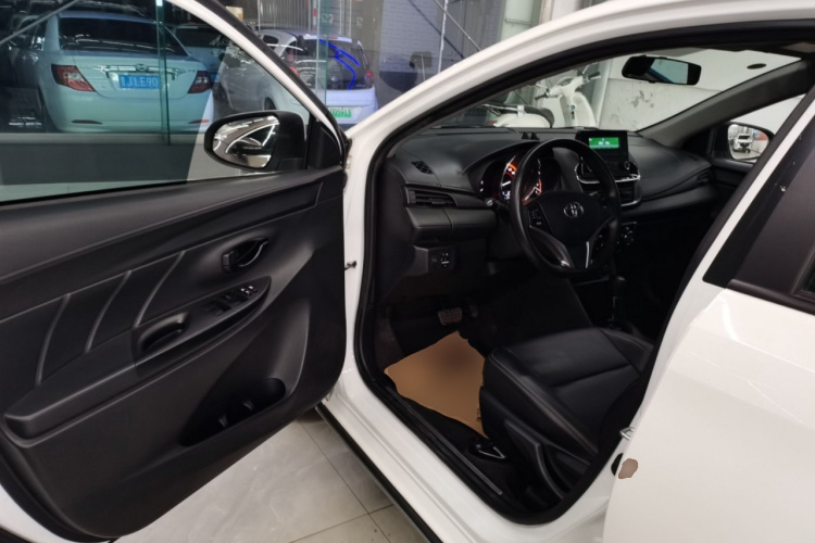 丰田 YARiS L 致炫 2022款 致炫X 1.5L CVT领先PLUS版中控内饰20