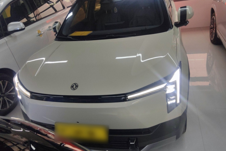 东风纳米 纳米06 2025款 471 Ultra车身外观2