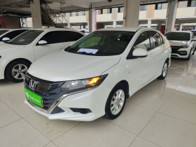 本田 竞瑞 2017款 1.5L CVT经典版