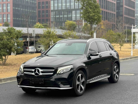 奔驰GLC 2019款 改款 GLC 260 L 4MATIC 豪华型
