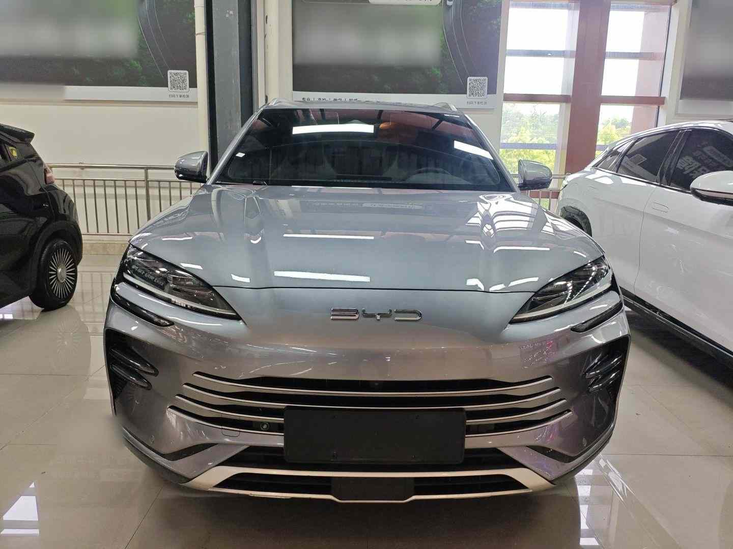 比亚迪 宋PLUS新能源 2023款 冠军版 DM-i 150KM 旗舰PLUS(1)