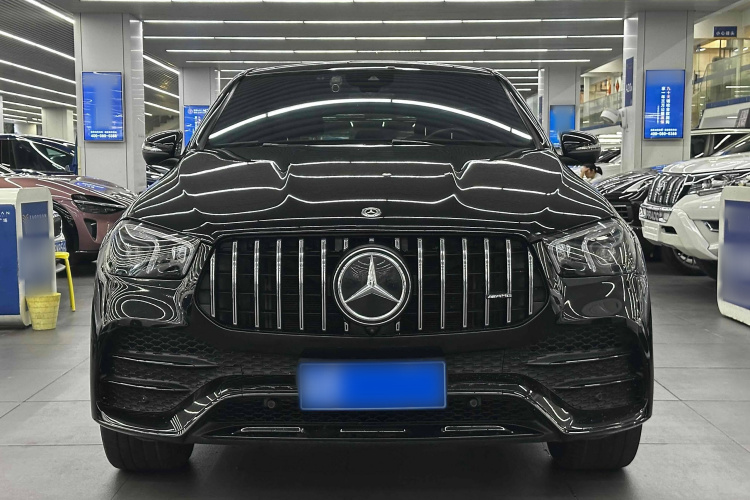 奔驰GLE轿跑 2020款 GLE 350 4MATIC 轿跑SUV 豪华型车身外观6005