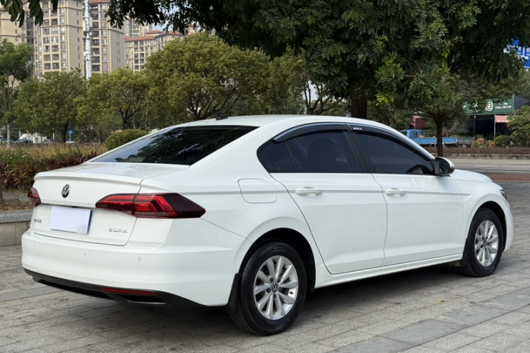 大众 宝来 2021款 1.5L 自动时尚智联版车身外观6004