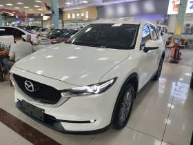 马自达CX-5 2017款 2.0L 自动两驱智尚型 国V