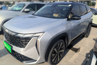 吉利汽车 博越L 2023款 2.0TD DCT旗舰型