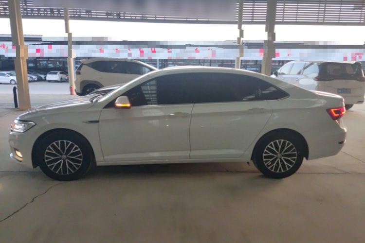 大众 速腾 2020款 280TSI DSG舒适型 国VI车身外观4