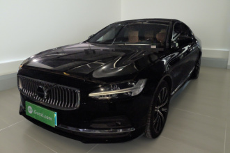 沃尔沃S90 2022款 B5 智雅豪华版