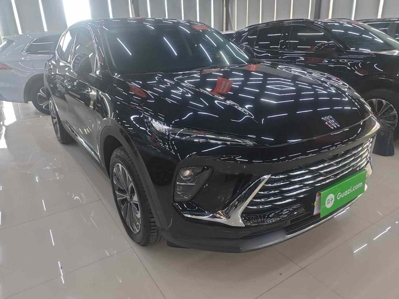 别克 昂科威 2025款 25T 进享白金版(5)