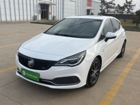 别克 威朗 2016款 两厢GS 20T 双离合豪情运动型