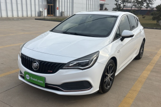 别克 威朗 2016款 两厢GS 20T 双离合豪情运动型