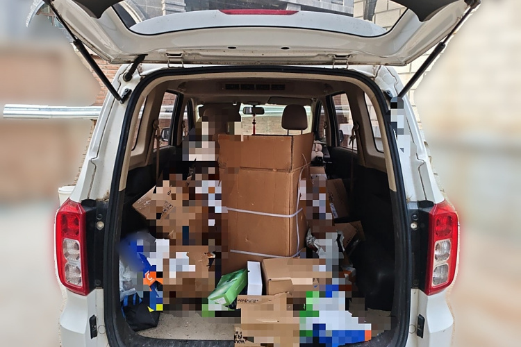 五菱汽车 五菱宏光 2019款 1.5L S标准型国VI LAR局部细节23