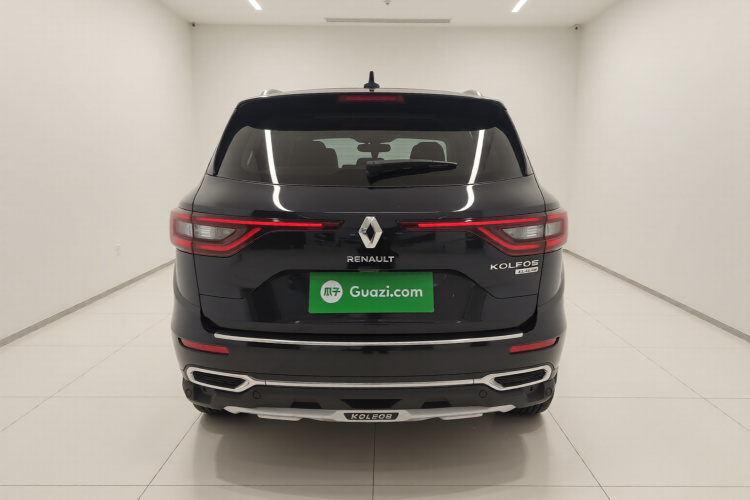 雷诺 科雷傲 2018款 2.5L 两驱120周年限量版车身外观6