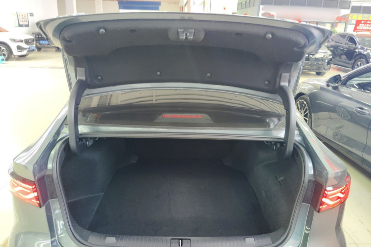 奇瑞 风云A8L 2025款 1.5TGDI 145km 豪华型局部细节23