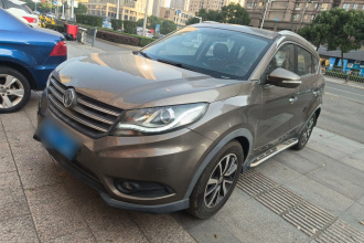 东风风光 风光580 2017款 1.5T CVT豪华型