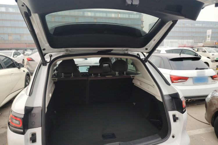 零跑汽车 零跑C11 2023款 增程 300智享版局部细节23