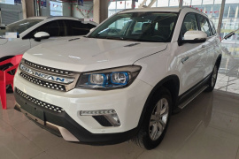 长安CS75 2017款 尚酷版 1.5T 手动锋享型