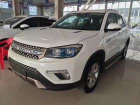 长安CS75 2017款 尚酷版 1.5T 手动锋享型