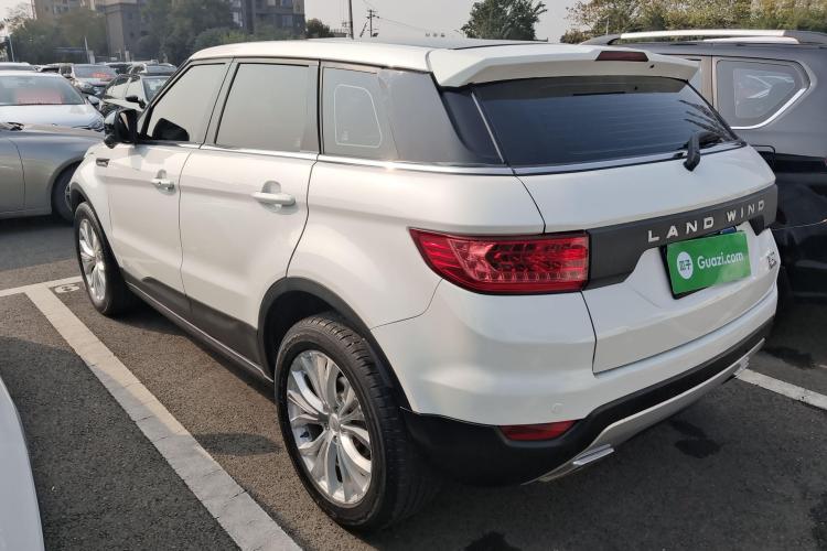 陆风X7 2015款 2.0T 全景尊贵版车身外观6005