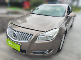 别克 君威 2012款 2.0L 舒适版