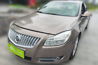 别克 君威 2012款 2.0L 舒适版