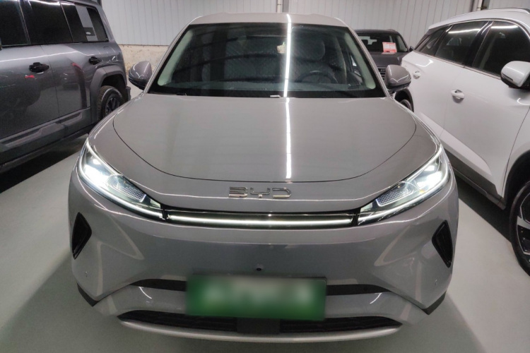 比亚迪 海狮05 EV 2025款 430KM智航版车身外观6001