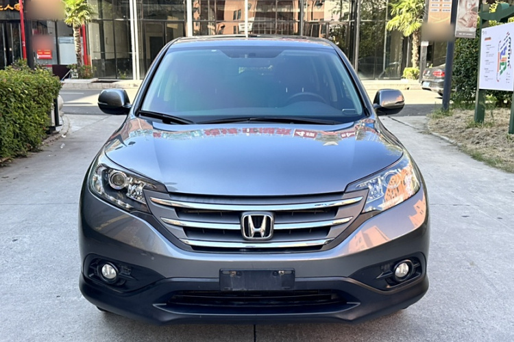 本田CR-V 2012款 2.4L 四驱豪华版车身外观6001