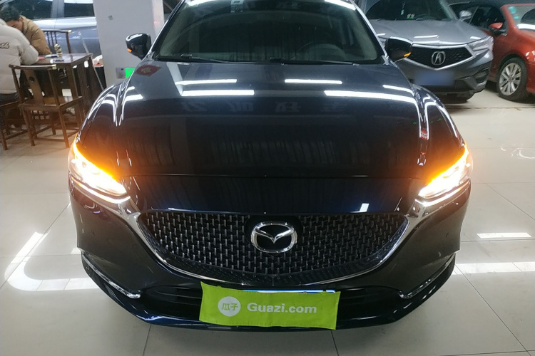 马自达 阿特兹 2020款 2.5L 蓝天运动版车身外观6001