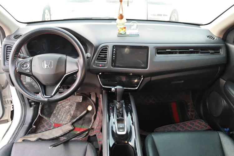 本田 缤智 2020款 220 TURBO CVT精英版中控内饰12