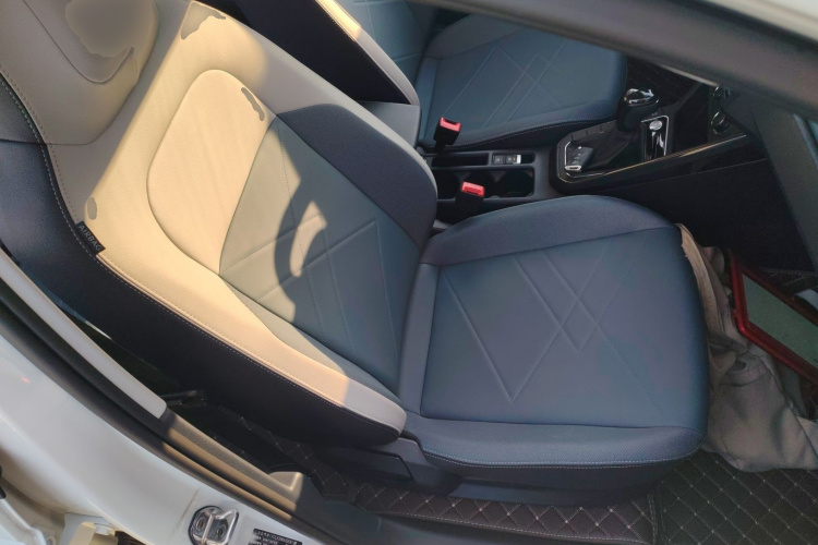 大众 朗逸 2025款 新锐 1.5L 出众新愿版局部细节41