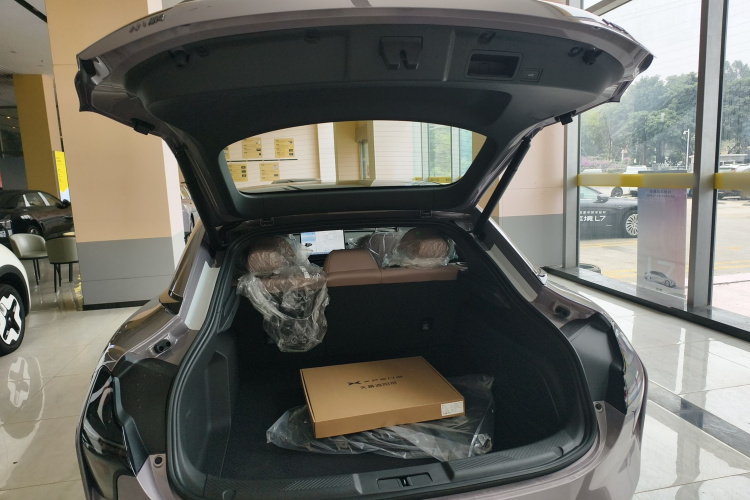 小鹏MONA M03 2025款 620 超长续航 Plus局部细节23