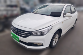 广汽传祺 传祺GA3S视界 2014款 1.6L 手动精英版