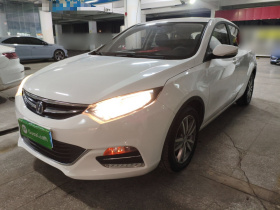 长安 逸动 2016款 XT 1.6L 手动俊酷型