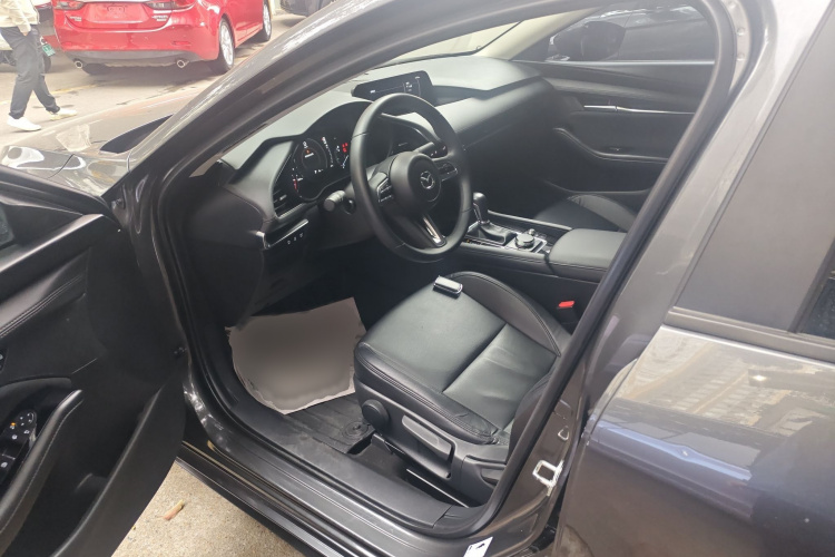 马自达3 昂克赛拉 2023款 2.0L 自动质炫版局部细节19