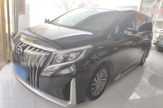 广汽传祺 传祺M8 2021款 大师系列 390T 至尊版