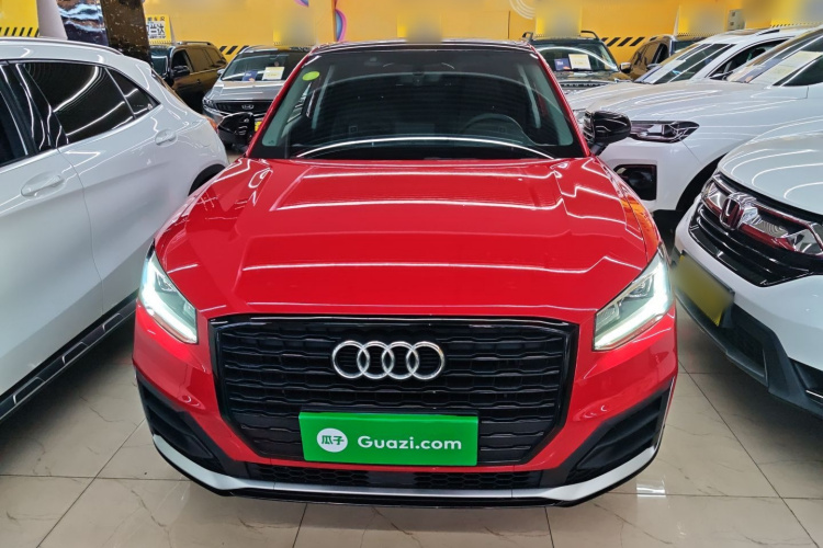 奥迪Q2L 2018款 35 TFSI 上市专享版 国V车身外观2