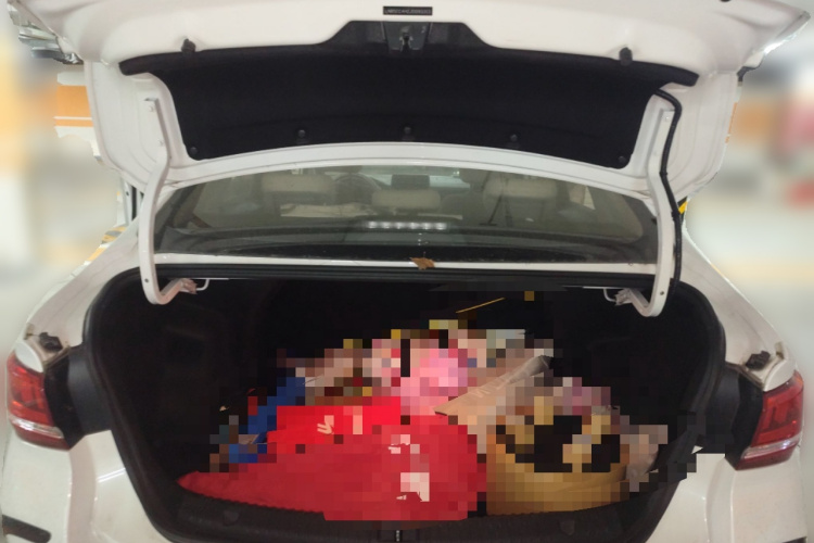 北京汽车 北京EU5 2018款 R500 智风版局部细节23