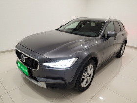 沃尔沃V90 2017款 Cross Country T5 AWD 智远版