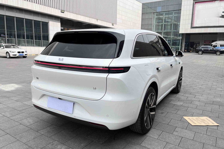 理想汽车 理想L6 2024款 Max车身外观6010