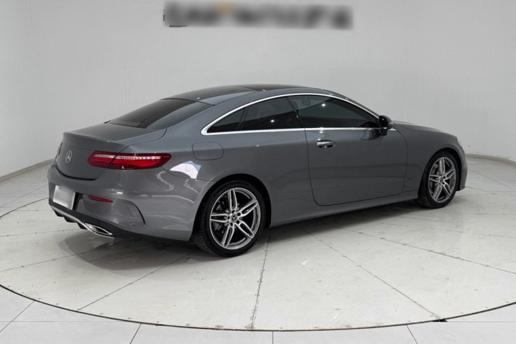 奔驰E级(进口) 2020款 E 260 轿跑车车身外观6005
