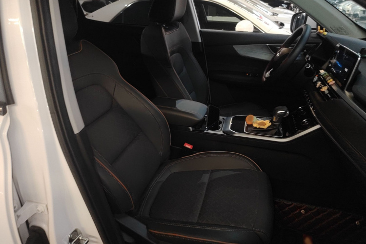 奇瑞 瑞虎5x 2020款 1.5L CVT新享版局部细节41