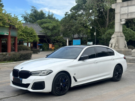 宝马5系 2021款 530Li 尊享型 M运动套装