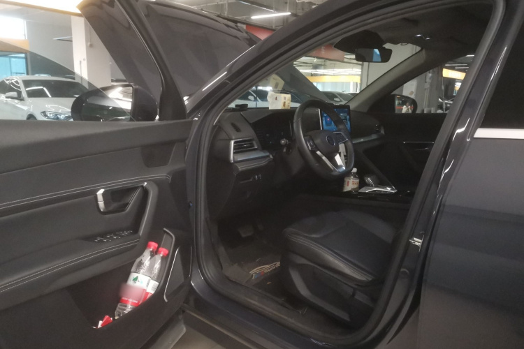 比亚迪 宋Pro 2021款 1.5T 自动精英型中控内饰20